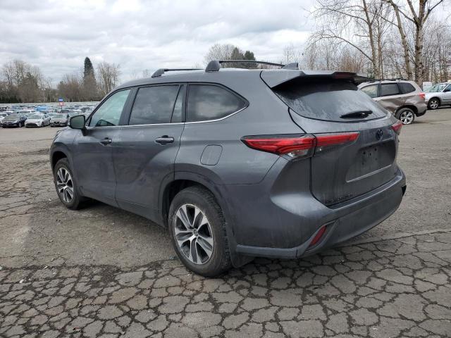 Zdjęcie 2 z aukcji – 2023 TOYOTA HIGHLANDER z VIN 5TDKBRCH9PS567789