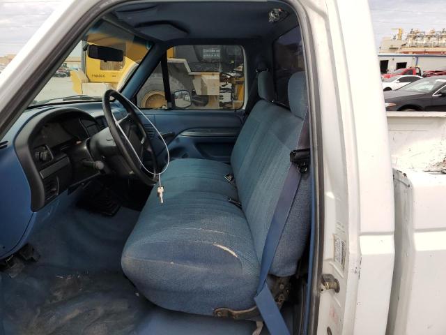 Photo 7 from auction – 1995 FORD F150 with VIN 2FTEF15Y4SCA33006