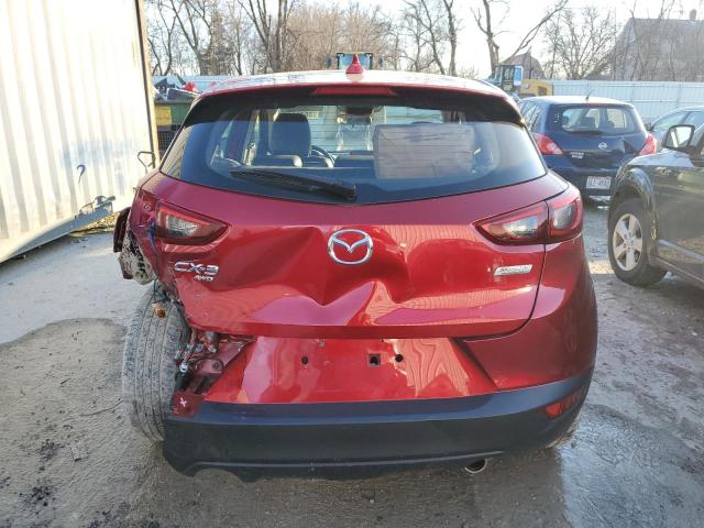 Photo 6 from auction – 2019 MAZDA CX-3 TOURI with VIN JM1DKFC71K0451948