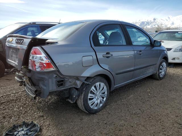Zdjęcie 3 z aukcji – 2010 CHEVROLET AVEO LT z VIN KL1TG5DE1AB045263