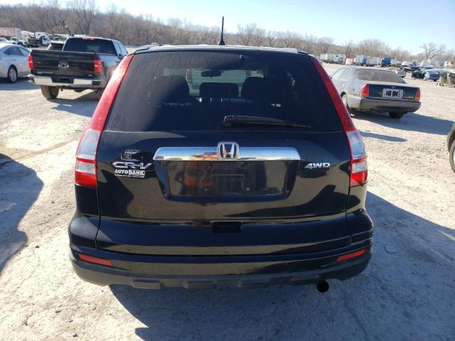 Photo 6 from auction – 2011 HONDA CR-V EX with VIN JHLRE4H50BC004540