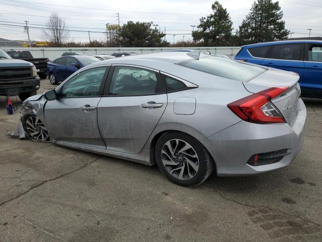 Photo 2 from auction – 2017 HONDA CIVIC EX with VIN 19XFC2F75HE054334