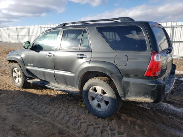 Photo 2 from auction – 2007 TOYOTA 4RUNNER SR with VIN JTEBU14R578089390