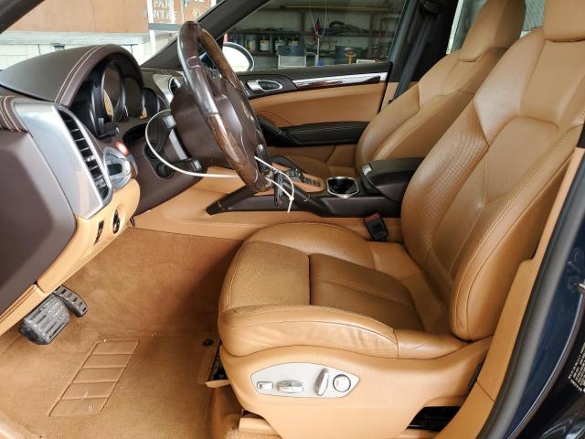 Photo 7 from auction – 2014 PORSCHE CAYENNE S with VIN WP1AB2A24ELA58482