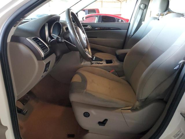 Photo 7 from auction – 2011 JEEP GRAND CHER with VIN 1J4RS4GGXBC584981