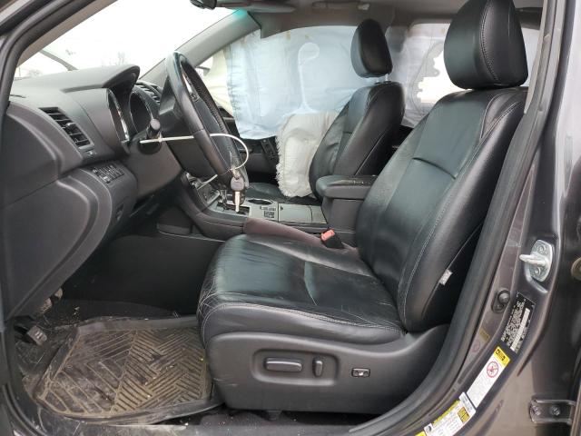 Photo 7 from auction – 2012 TOYOTA HIGHLANDER with VIN 5TDBK3EH5CS099502