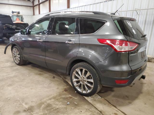 Photo 2 from auction – 2016 FORD ESCAPE SE with VIN 1FMCU9G90GUA33301