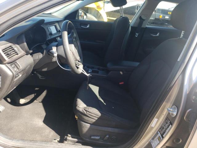 Photo 7 from auction – 2016 KIA OPTIMA LX with VIN 5XXGT4L38GG057588