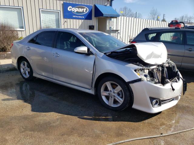 Photo 4 from auction – 2013 TOYOTA CAMRY L with VIN 4T1BF1FK9DU719408