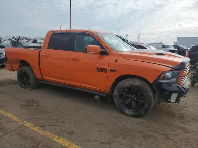 Photo 4 from auction – 2017 RAM 1500 SPORT with VIN 1C6RR7MT6HS590609