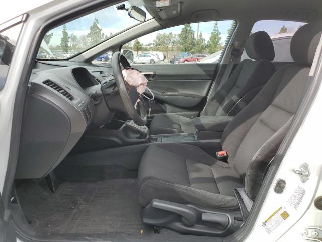 Photo 7 from auction – 2010 HONDA CIVIC LX-S with VIN 19XFA1F67AE019534