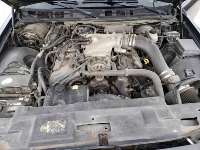 Photo 11 from auction – 2003 MERCURY MARAUDER with VIN 2MEHM75V93X604865