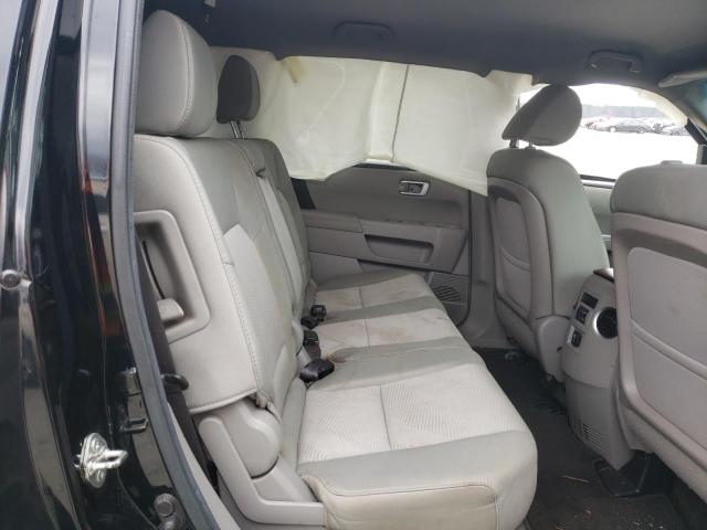 Foto 11 de la subasta – 2012 HONDA PILOT LX con VIN 5FNYF4H29CB056670