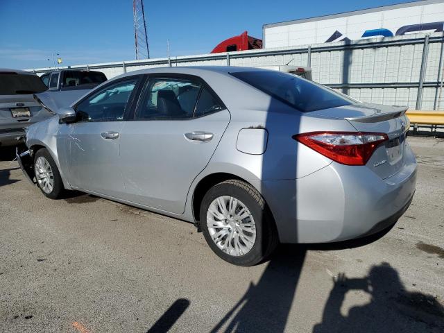 Photo 2 from auction – 2014 TOYOTA COROLLA L with VIN 2T1BURHE2EC156846