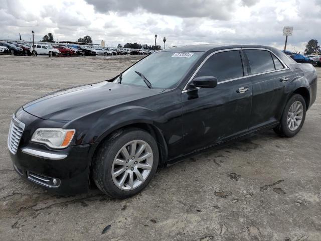 CHRYSLER 300 2013 مع رقم تعريف المركبة 2C3CCAAGXDH588727 - صورة من المزاد