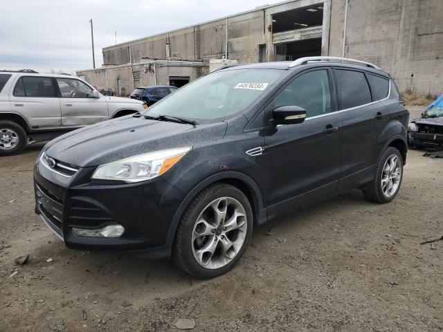 FORD ESCAPE TIT 2015 with VIN 1FMCU9J92FUB57206 - Photo from auction