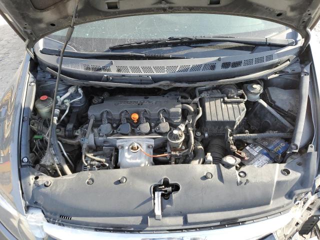 Photo 11 from auction – 2011 HONDA CIVIC LX with VIN 19XFA1F59BE021343