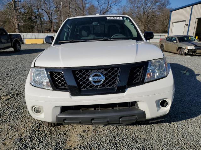 Photo 5 from auction – 2018 NISSAN FRONTIER S with VIN 1N6AD0EVXJN731565