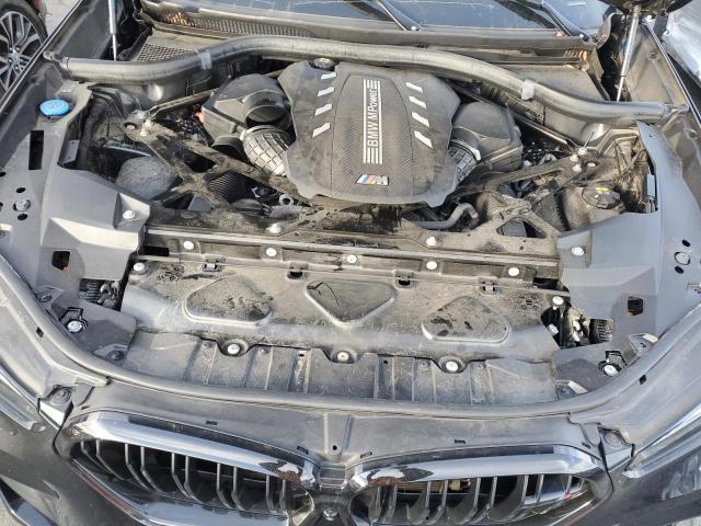 Photo 11 from auction – 2022 BMW X6 M with VIN 5YMCY0C00N9L67461