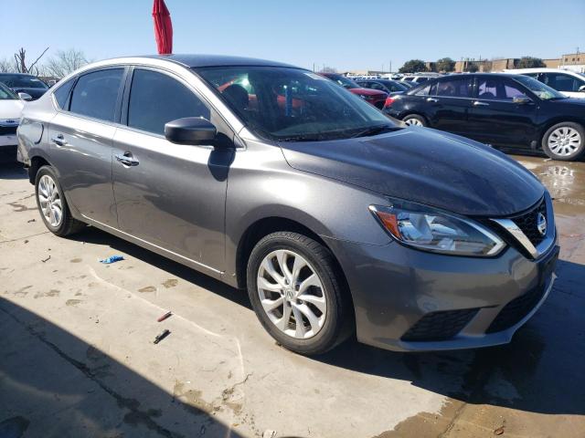 Photo 4 from auction – 2017 NISSAN SENTRA S with VIN 3N1AB7AP0HY350106