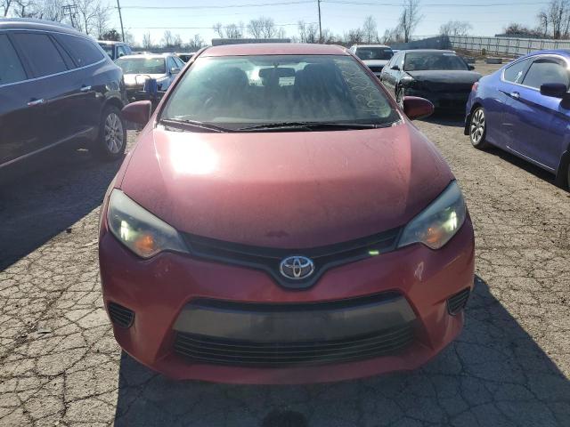 Photo 5 from auction – 2015 TOYOTA COROLLA L with VIN 5YFBURHE0FP230766
