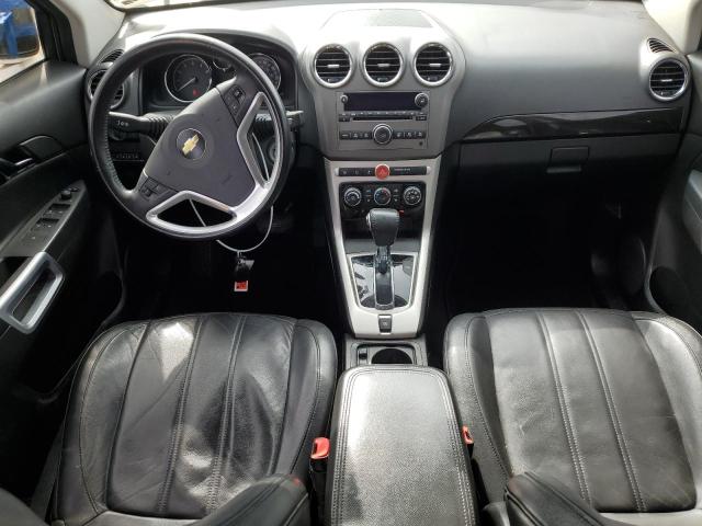 Photo 8 from auction – 2014 CHEVROLET CAPTIVA LT with VIN 3GNAL4EKXES538516