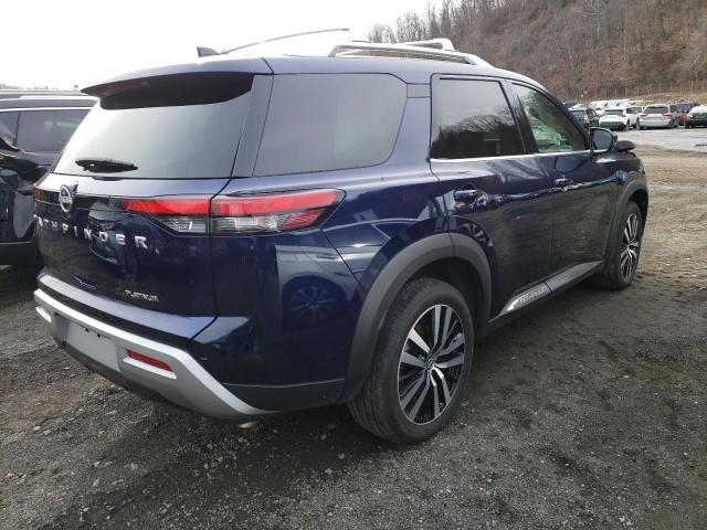 Photo 3 from auction – 2023 NISSAN PATHFINDER with VIN 5N1DR3DH5PC209747