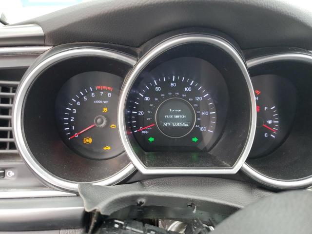 Photo 9 from auction – 2015 KIA OPTIMA LX with VIN 5XXGM4A77FG406726