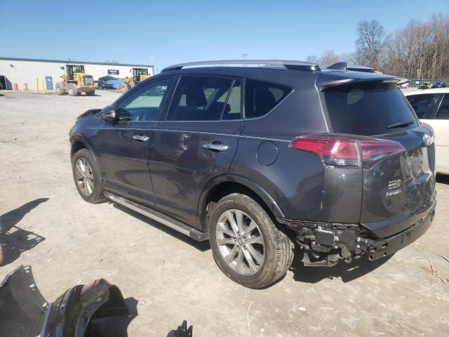 Photo 2 from auction – 2017 TOYOTA RAV4 LIMIT with VIN 2T3DFREV3HW577959
