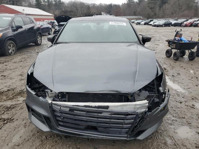 Photo 5 from auction – 2018 AUDI S3 PREMIUM with VIN WAUB1GFF7J1037906