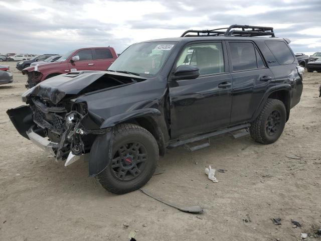 TOYOTA 4RUNNER SR 2020 with VIN JTEBU5JR9L5791106 - Photo from auction