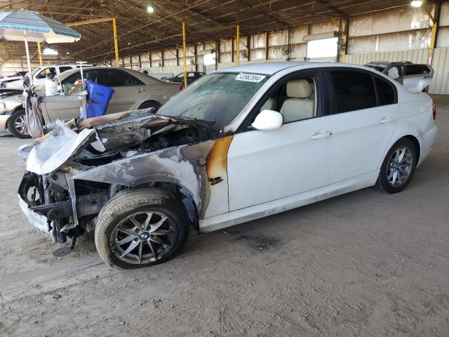BMW 328 I 2010 with VIN WBAPH7C53AA176525 - Photo from auction
