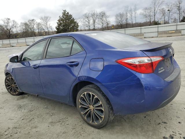 Photo 2 from auction – 2016 TOYOTA COROLLA L with VIN 2T1BURHE3GC537852
