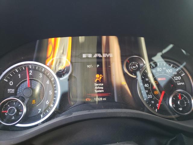 Photo 9 from auction – 2023 RAM 1500 TRADE with VIN 1C6RRFCG0PN508868