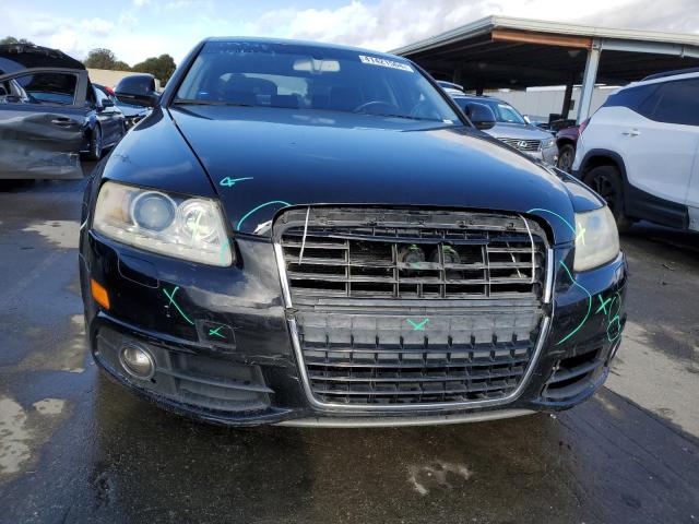 Photo 5 from auction – 2011 AUDI A6 PRESTIG with VIN WAUKGAFB4BN021469