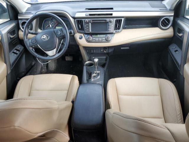 Photo 8 from auction – 2013 TOYOTA RAV4 LIMIT with VIN 2T3DFREV2DW072991