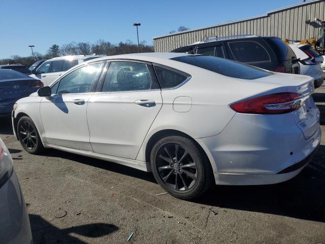Photo 2 from auction – 2017 FORD FUSION SE with VIN 3FA6P0HD8HR390148