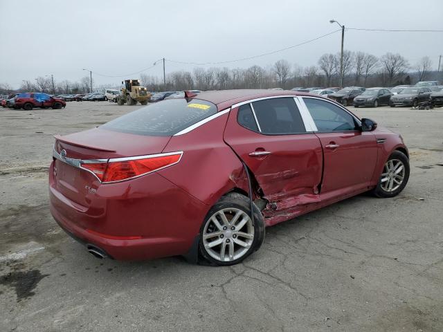 Photo 3 from auction – 2012 KIA OPTIMA LX with VIN 5XXGM4A77CG026054