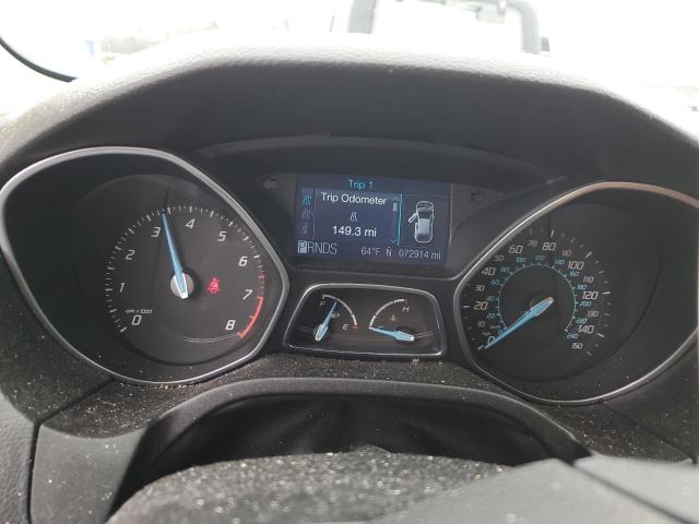 Photo 9 from auction – 2012 FORD FOCUS SE with VIN 1FAHP3F23CL304795