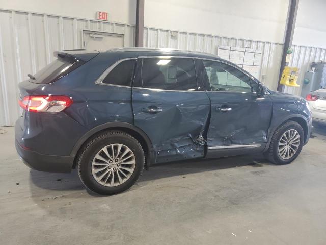 Photo 3 from auction – 2016 LINCOLN MKX SELECT with VIN 2LMPJ6KR0GBL43507