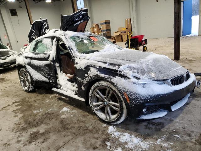 Photo 4 from auction – 2019 BMW 430XI GRAN with VIN WBA4J3C58KBL08089