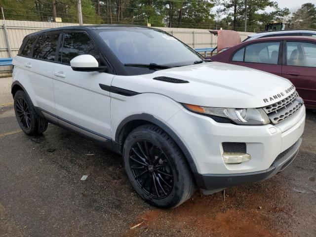 Photo 4 from auction – 2014 LAND ROVER RANGE ROVE with VIN SALVP2BG2EH877565