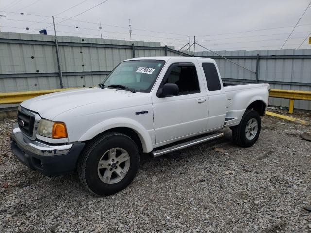 Photo 1 from auction – 2004 FORD RANGER SUP with VIN 1FTZR45E34PA72557