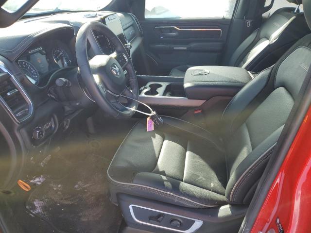 Photo 7 from auction – 2024 RAM 1500 LARAM with VIN 1C6SRFJT8RN107718