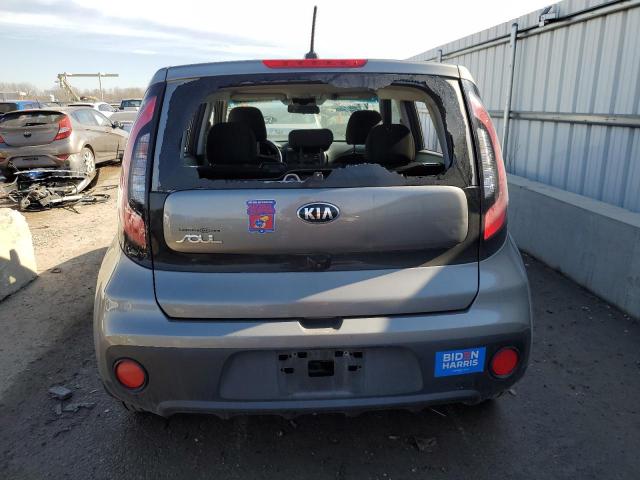 Photo 6 from auction – 2017 KIA SOUL with VIN KNDJN2A21H7485995