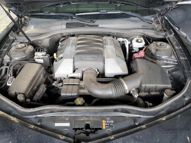 Photo 11 from auction – 2014 CHEVROLET CAMARO SS with VIN 2G1FS1EW2E9315640