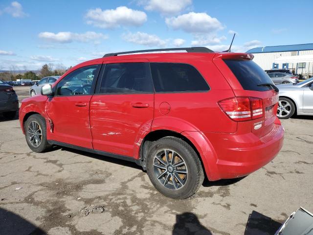 Photo 2 from auction – 2018 DODGE JOURNEY SE with VIN 3C4PDCAB9JT447290