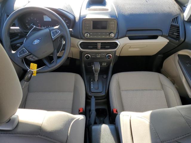 Photo 8 from auction – 2021 FORD ECOSPORT S with VIN MAJ3S2FE6MC396239