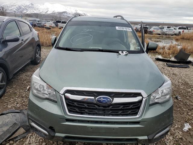 Photo 5 from auction – 2018 SUBARU FORESTER 2 with VIN JF2SJAEC7JH555630