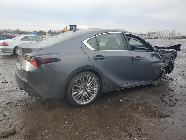 Photo 3 from auction – 2023 LEXUS IS 300 with VIN JTHD81F21P5050569
